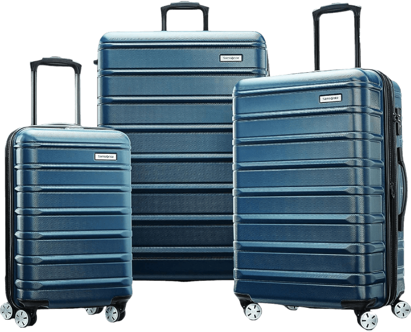 samsonite omni 2 hardside expandable Luggage