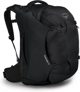 best travel backpack for petite female