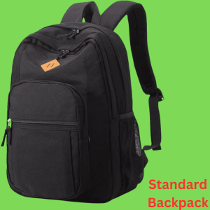 list of different types of backpacks