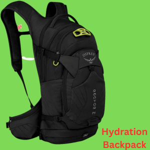 list of different types of backpacks