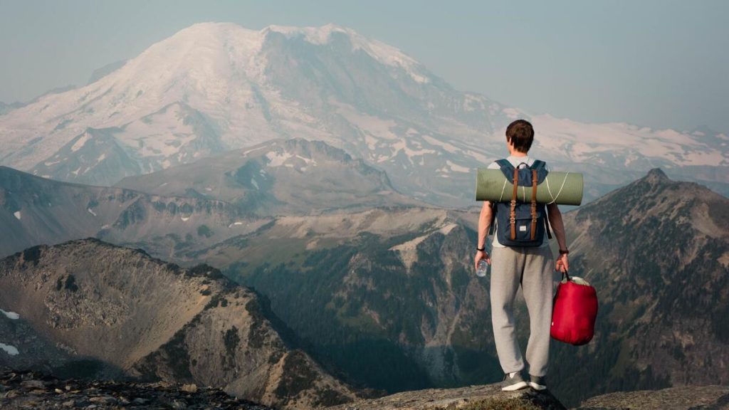 how to choose the right size backpack for hiking