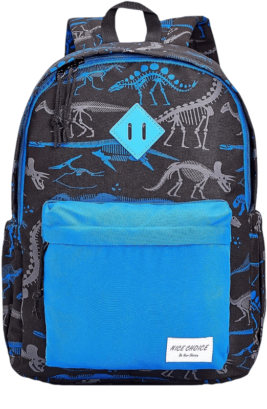 school backpack with chest strap