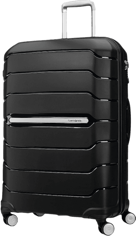 set locks on Samsonite luggage