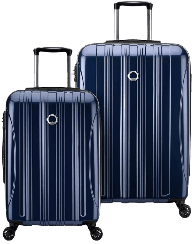 DELSEY Paris Helium Aero Hardside Expandable Luggage