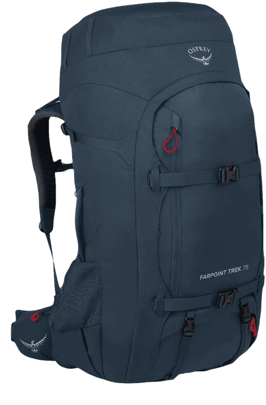 osprey backpack with detachable daypack