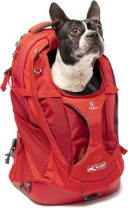 hiking backpack dog carrier