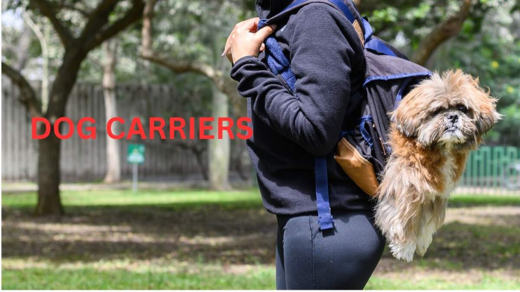 Hiking Backpack Dog Carrier