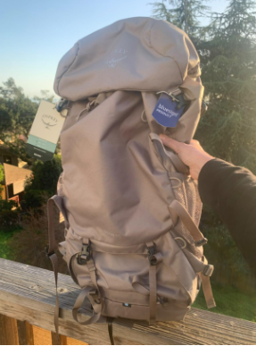 osprey renn 65 women's backpacking backpack