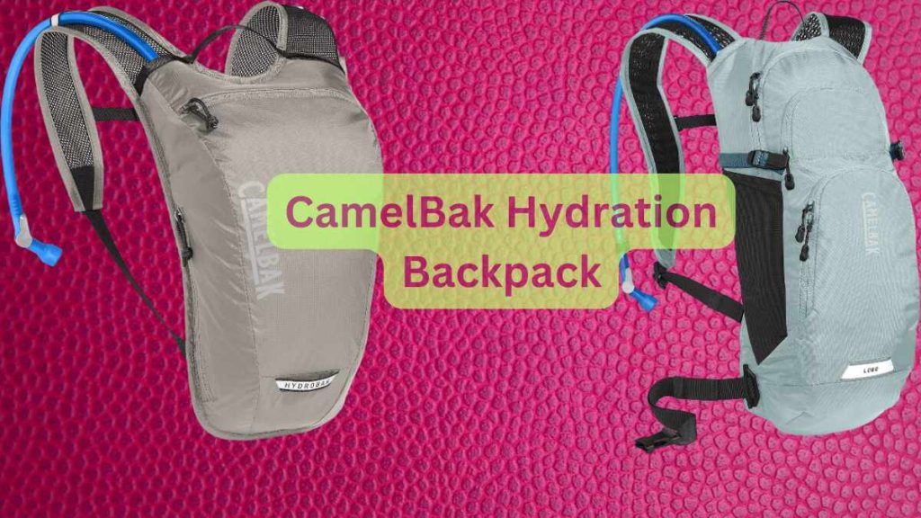 camelbak hydration backpack