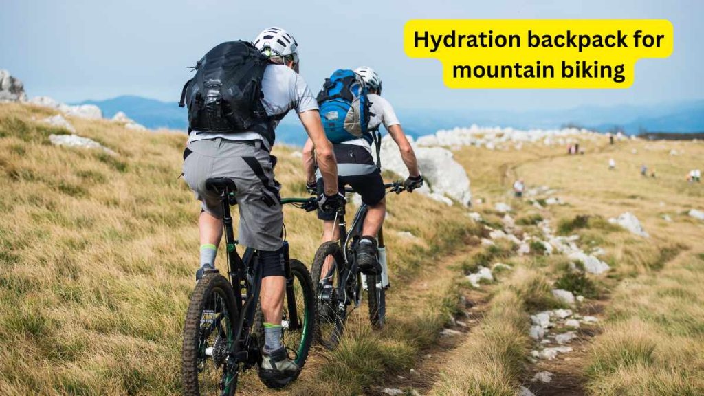 best hydration backpack for mountain biking