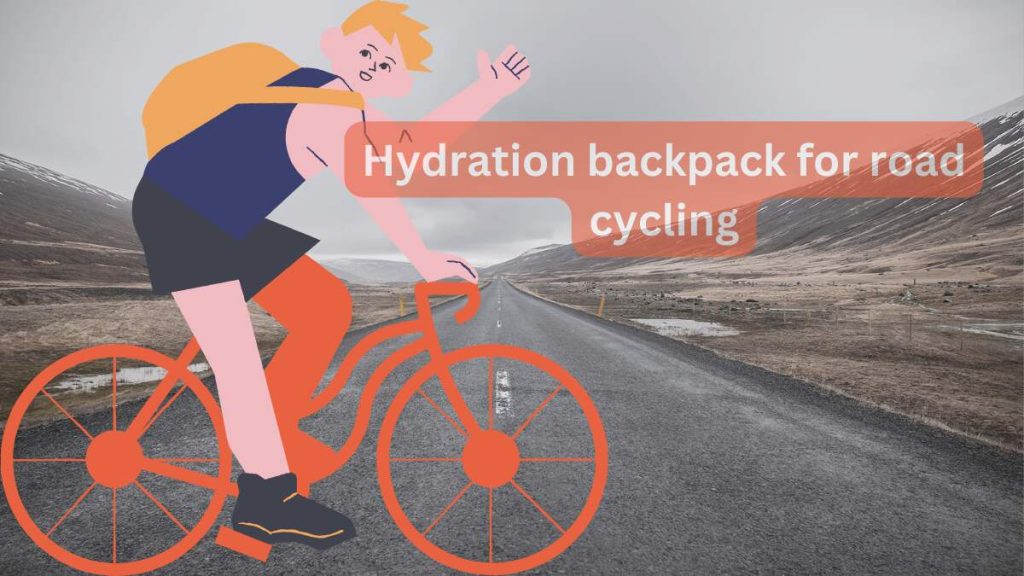 best hydration backpack for road cycling