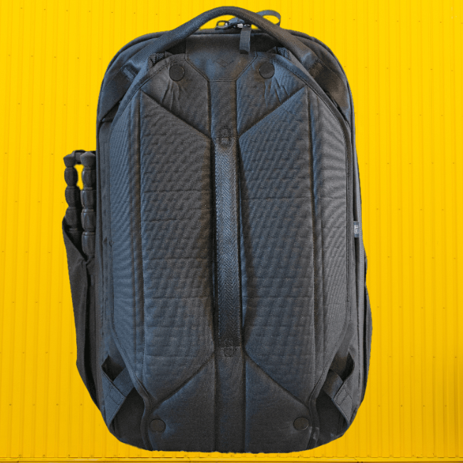 Peak design travel line backpack review