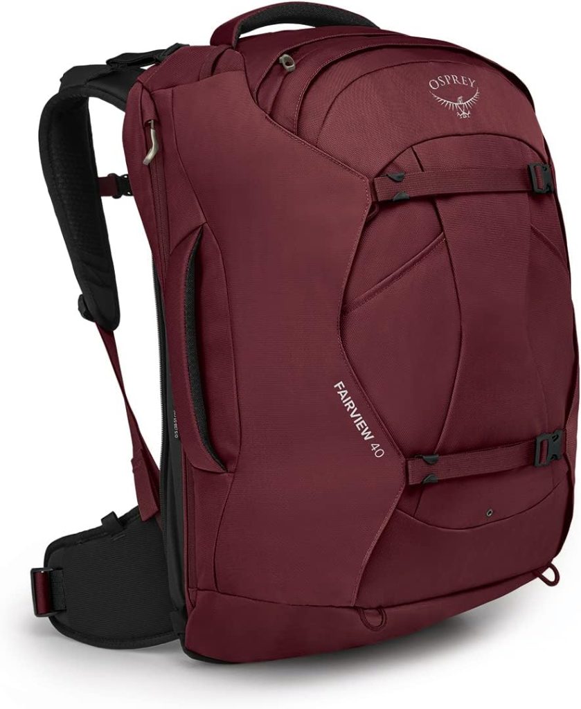 Best Travel Backpack for Women