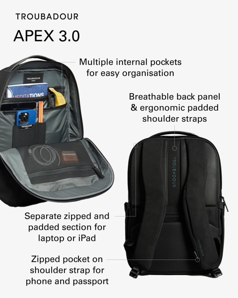 Best backpack for laptop protection