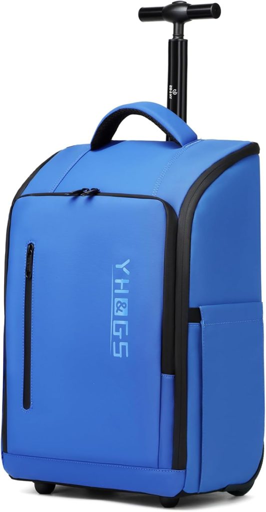 best travel backpack for women with wheels