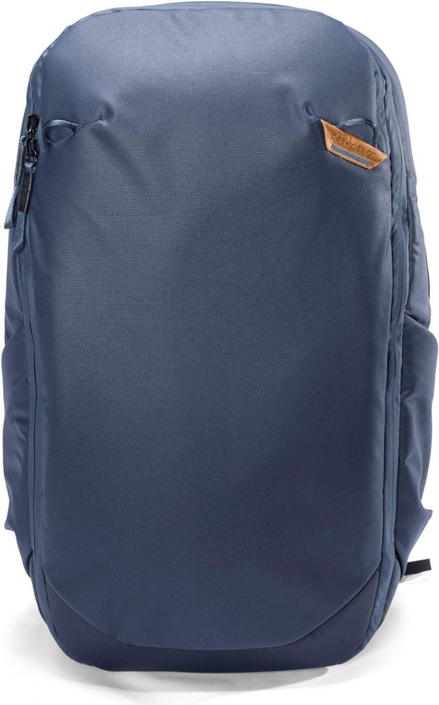 Peak design travel line backpack review