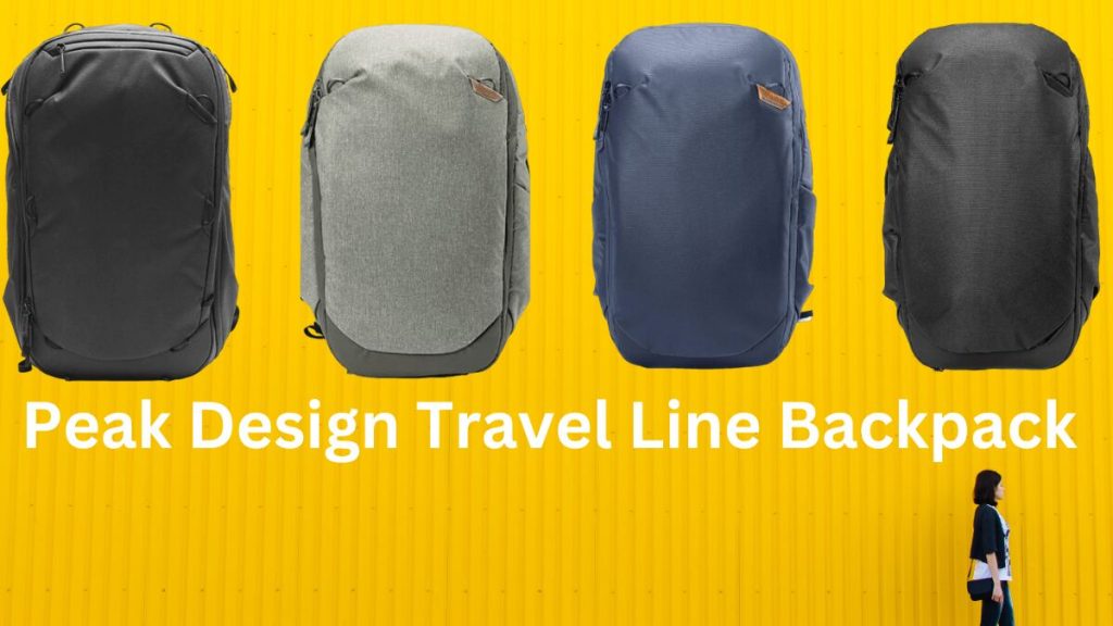 Peak design travel line backpack review