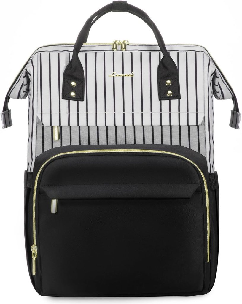 backpack for college women with laptop compartment