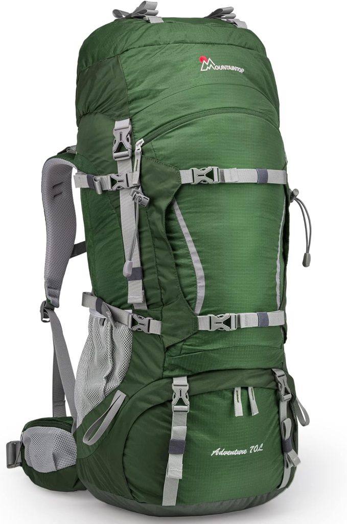 Which is the best hiking backpack to buy from Amazon?