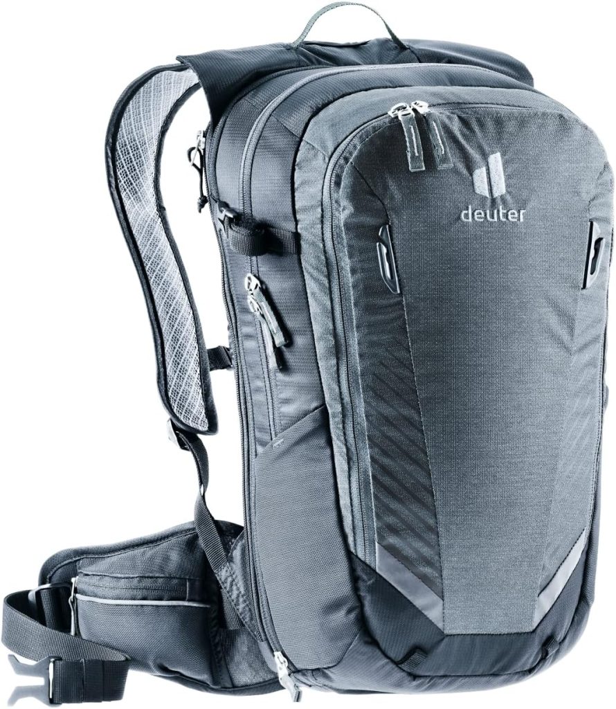 hiking backpack with water bladder