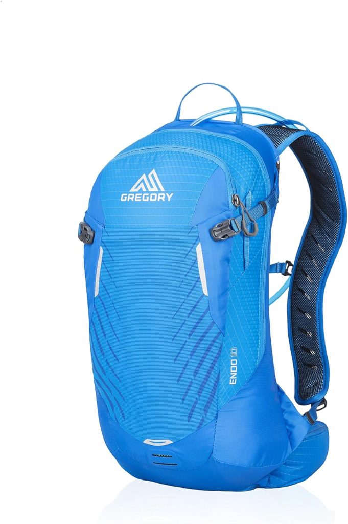 hiking backpack with water bladder