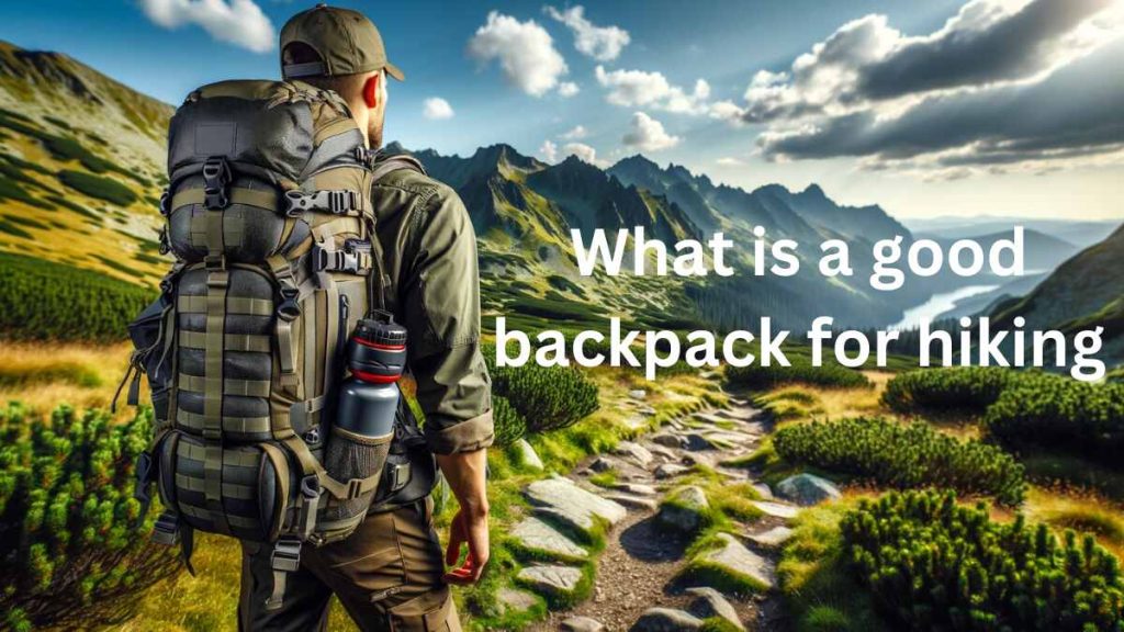 what is a good backpack for hiking