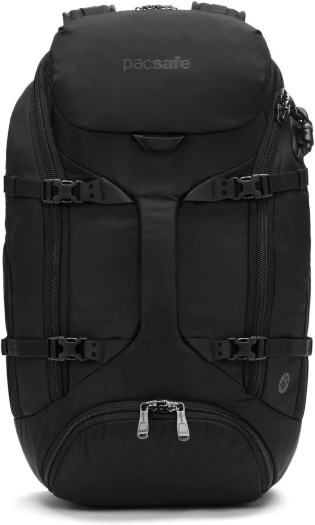 best anti theft backpack for travel