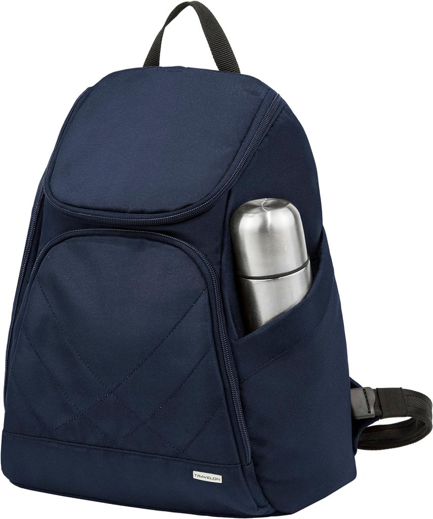 best anti theft backpack for travel