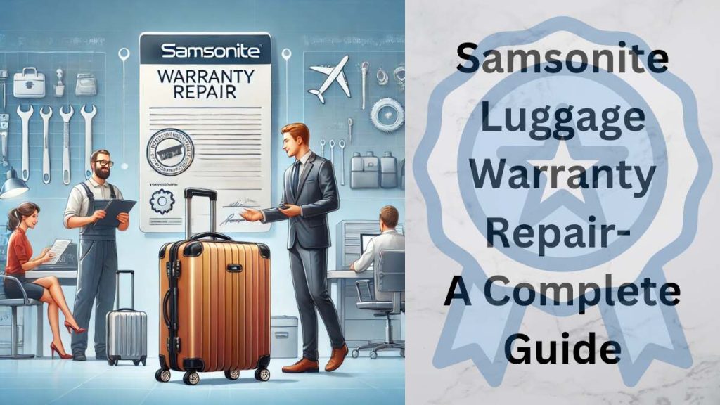 Samsonite Luggage Warranty Repair