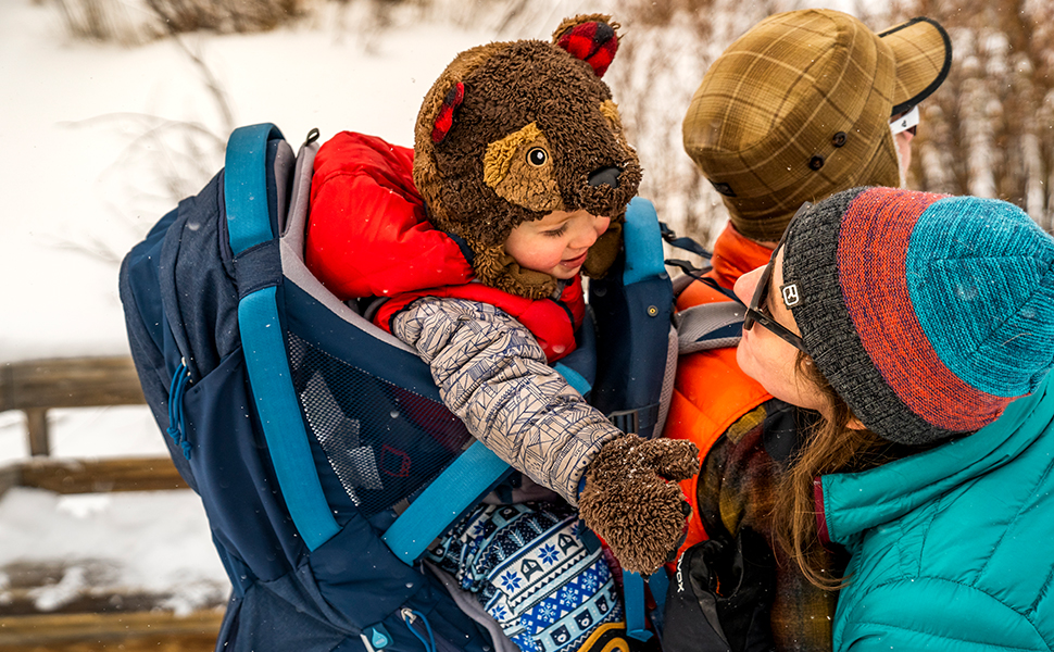 best child carrier backpack