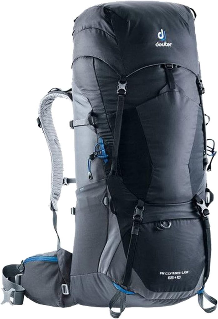 Osprey Backpack vs Deuter