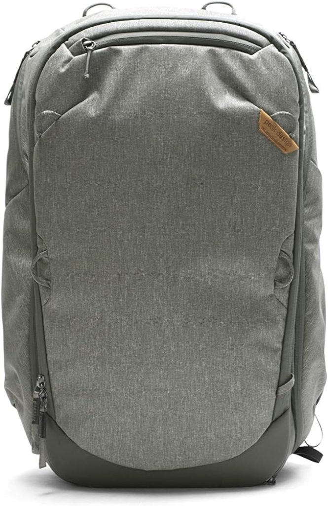 best carry-on backpack for international travel