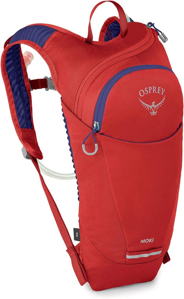 osprey moki 1.5 kid's bike hydration backpack