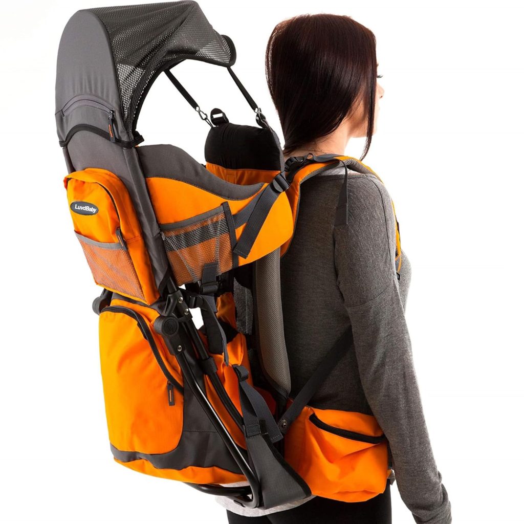 best child carrier backpack