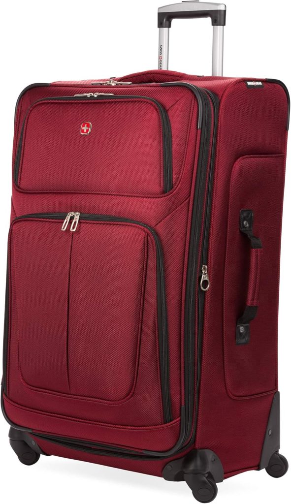 SwissGear Sion Softside Expandable Luggage