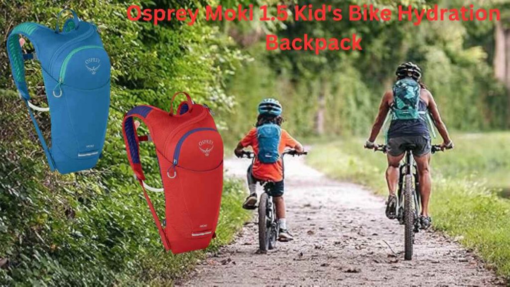 Osprey Moki 1.5 Kid's Bike Hydration Backpack