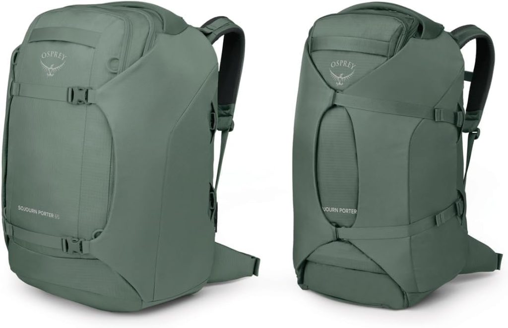 Osprey Porter 65 Travel Backpack