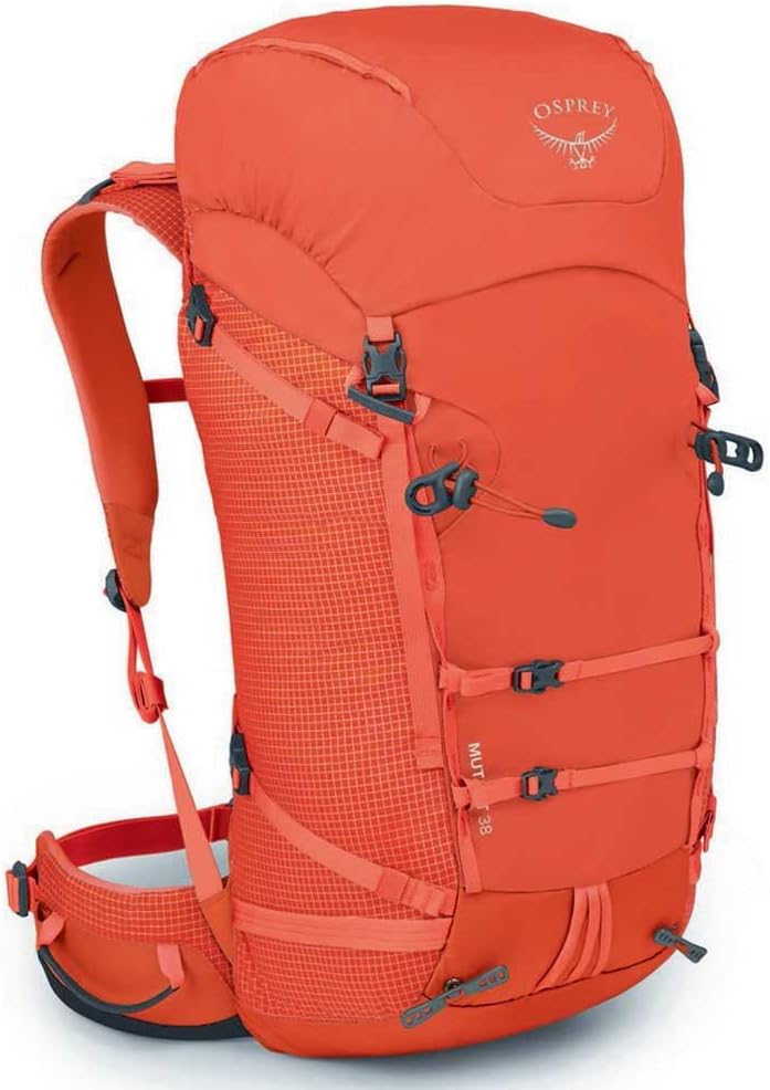 Osprey Mutant 38 review