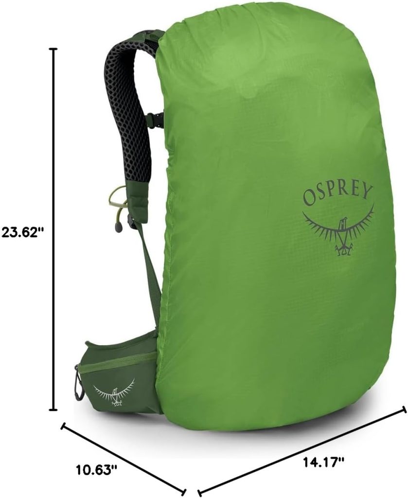 Osprey Stratos 34 Review