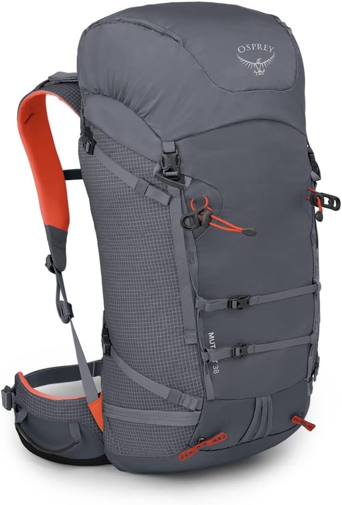 Osprey Mutant 38 review