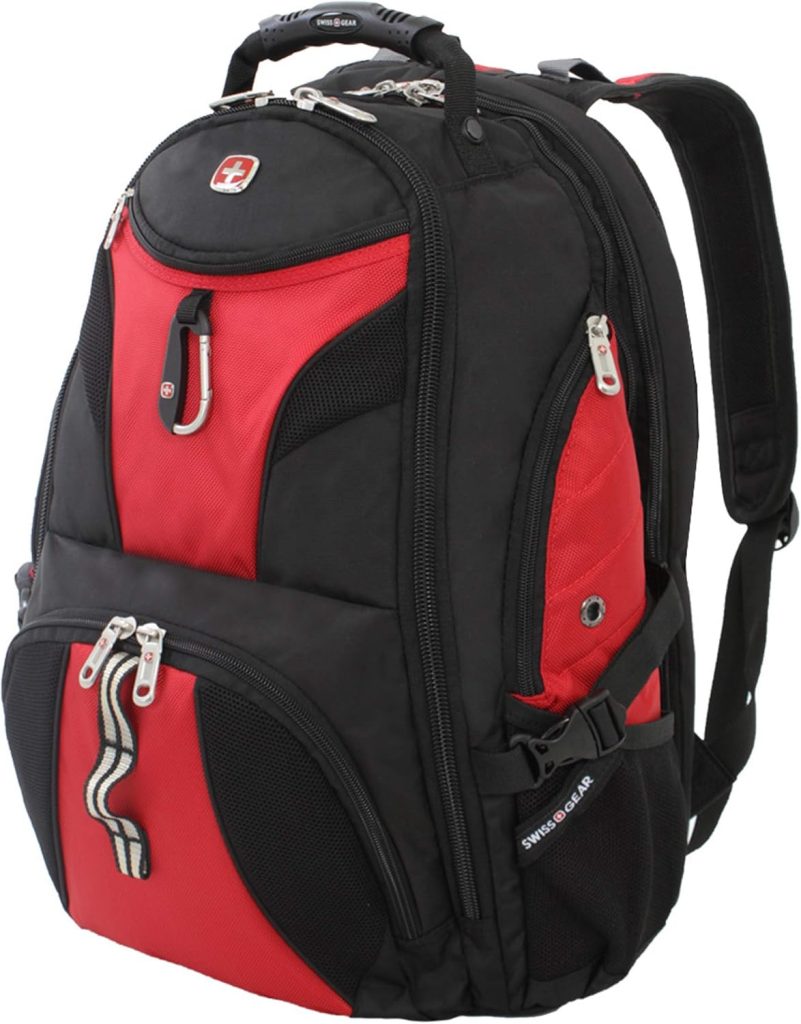 swissgear 1900 scansmart tsa 17-inch laptop backpack