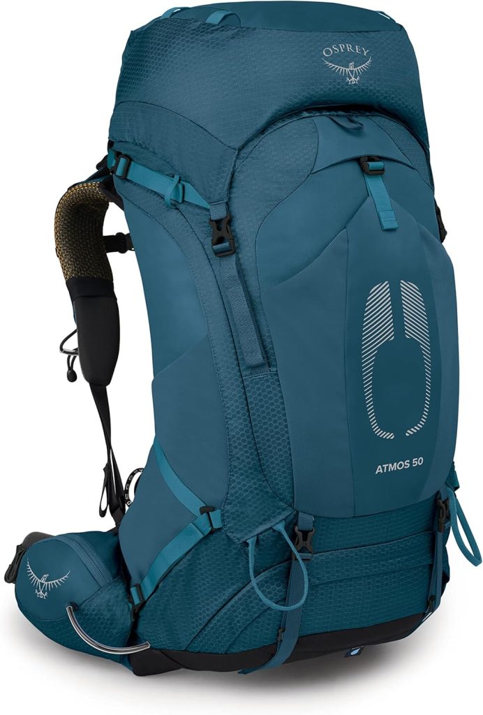 does osprey atmos come with rain cover