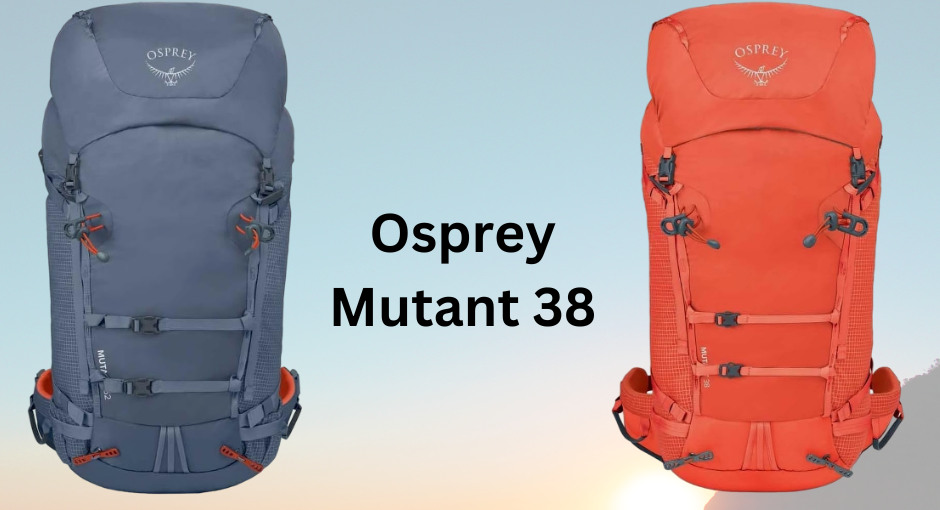 Osprey Mutant 38 review