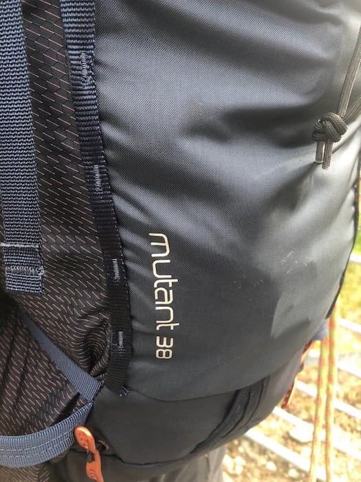 Osprey Mutant 38 review