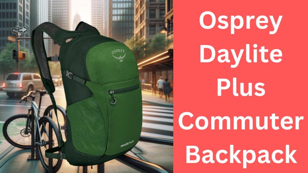 Osprey Daylite Plus Commuter Backpack