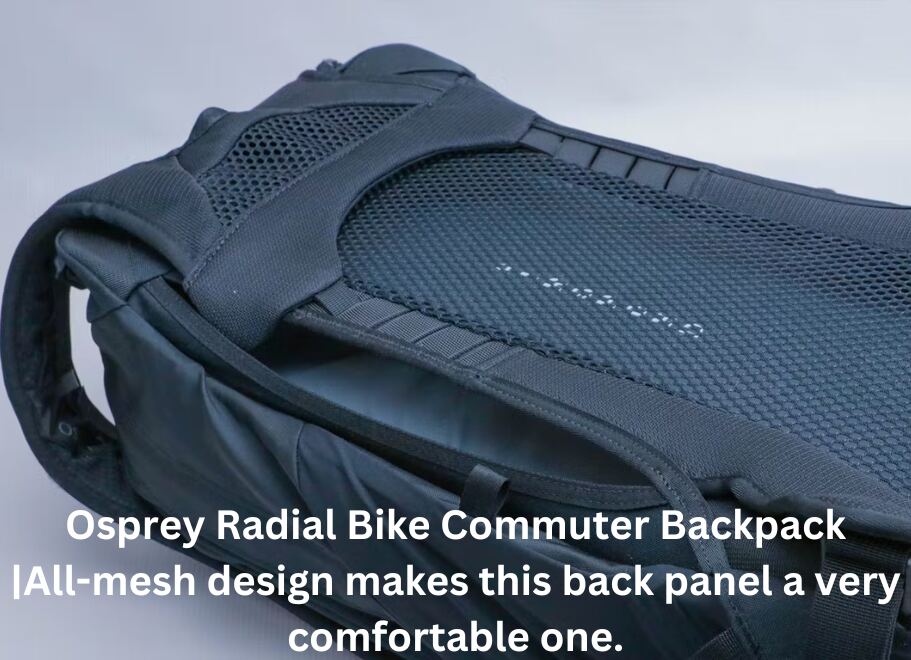 Osprey Radial Bike Commuter Backpack