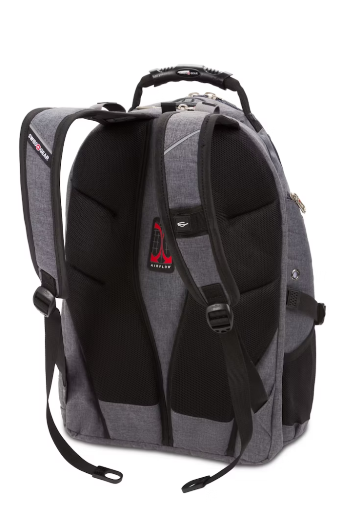 SwissGear 1900 ScanSmart TSA 17-Inch Laptop Backpack