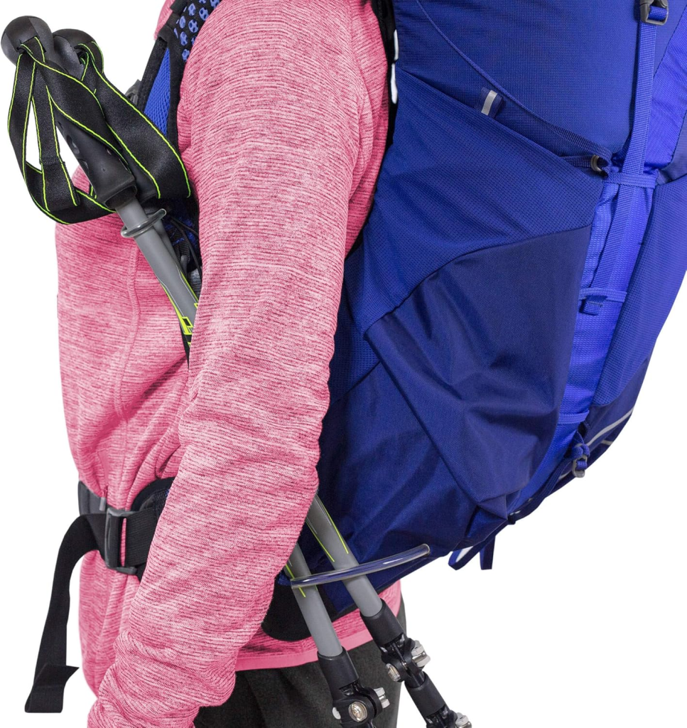 Osprey Eja 58 Backpack Review