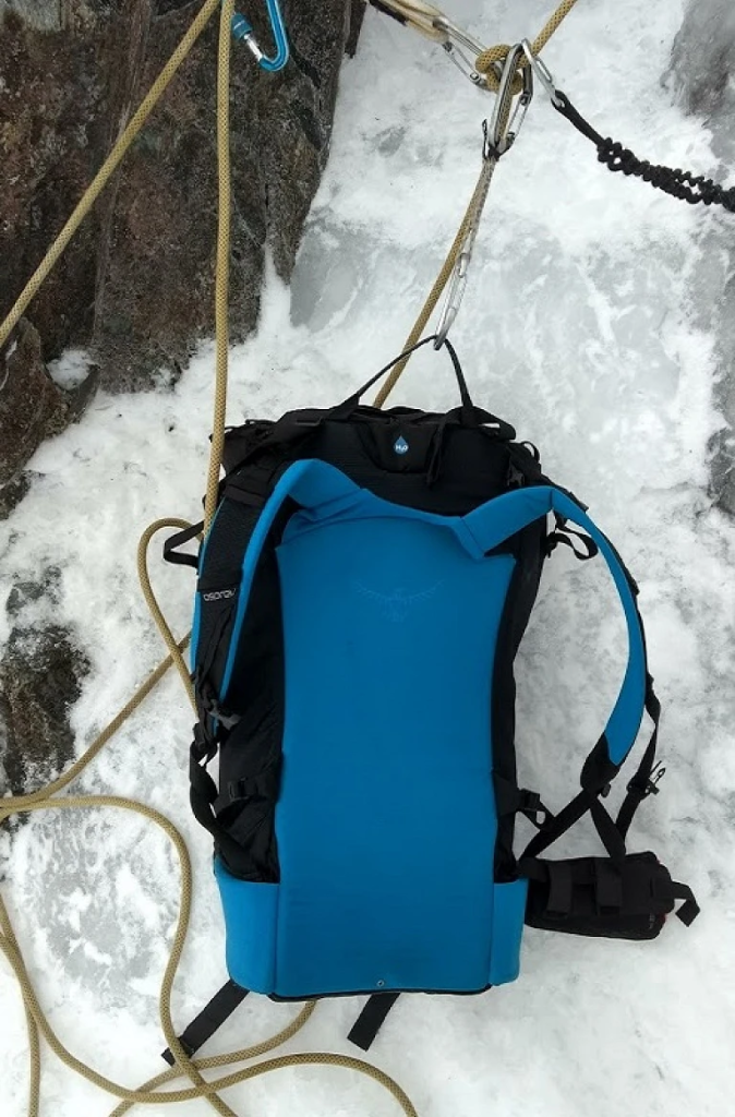 Osprey Mutant 38 review