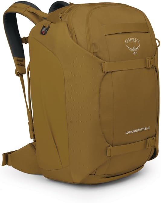 Osprey Porter 46 vs Osprey Farpoint 40